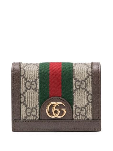 Portefeuilles et Pochettes Gucci pour femme 